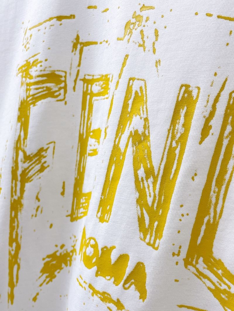 Fendi T-Shirts